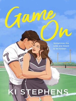 cover image of Game On